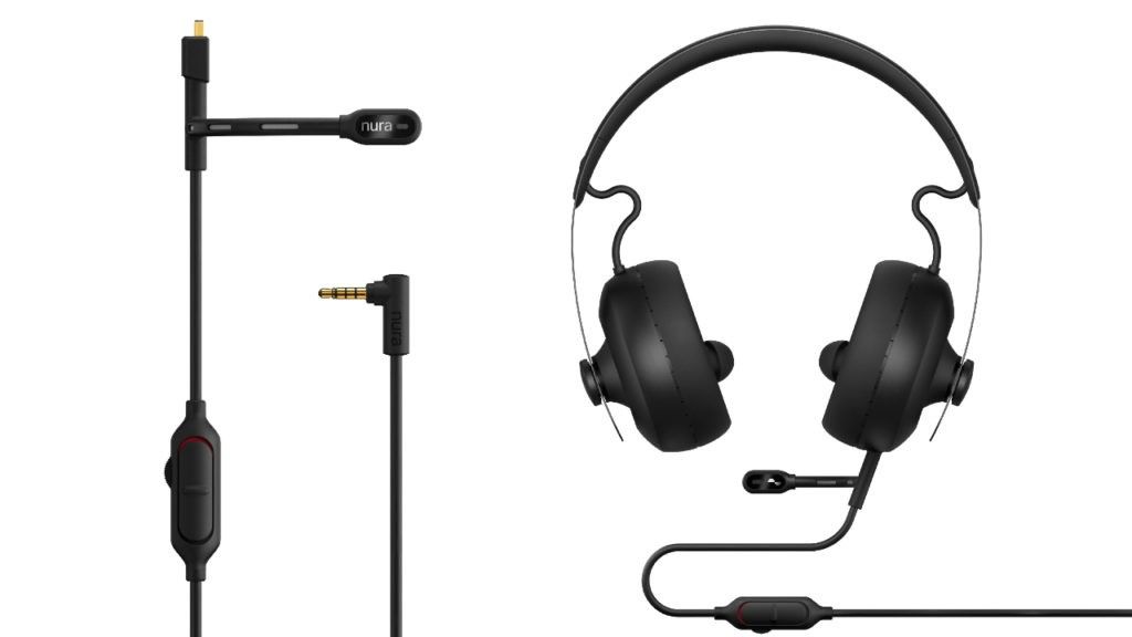 Nura Nuraphone G2 with Microphone