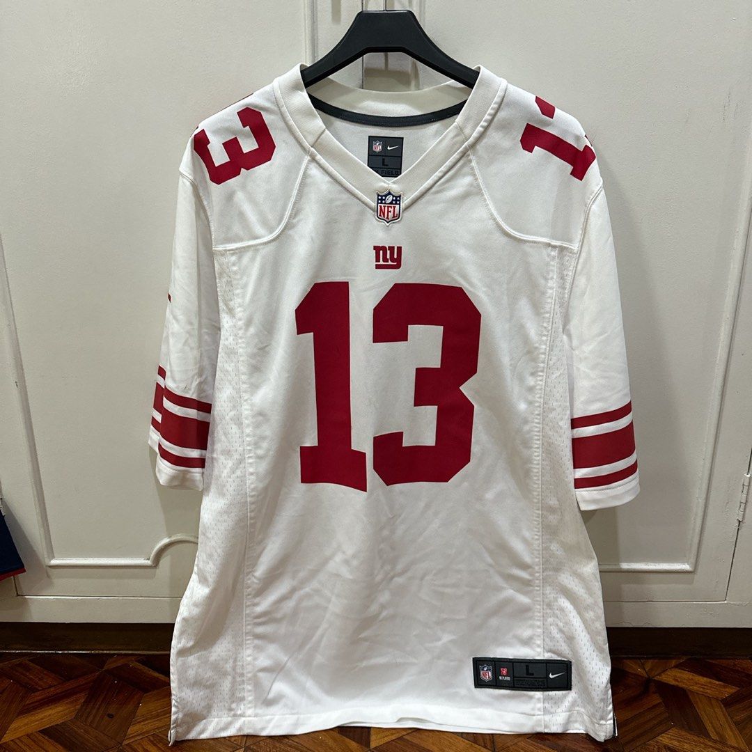 NY Giants Odell Beckham Jr Jersey 2018, Men's Fashion, Activewear