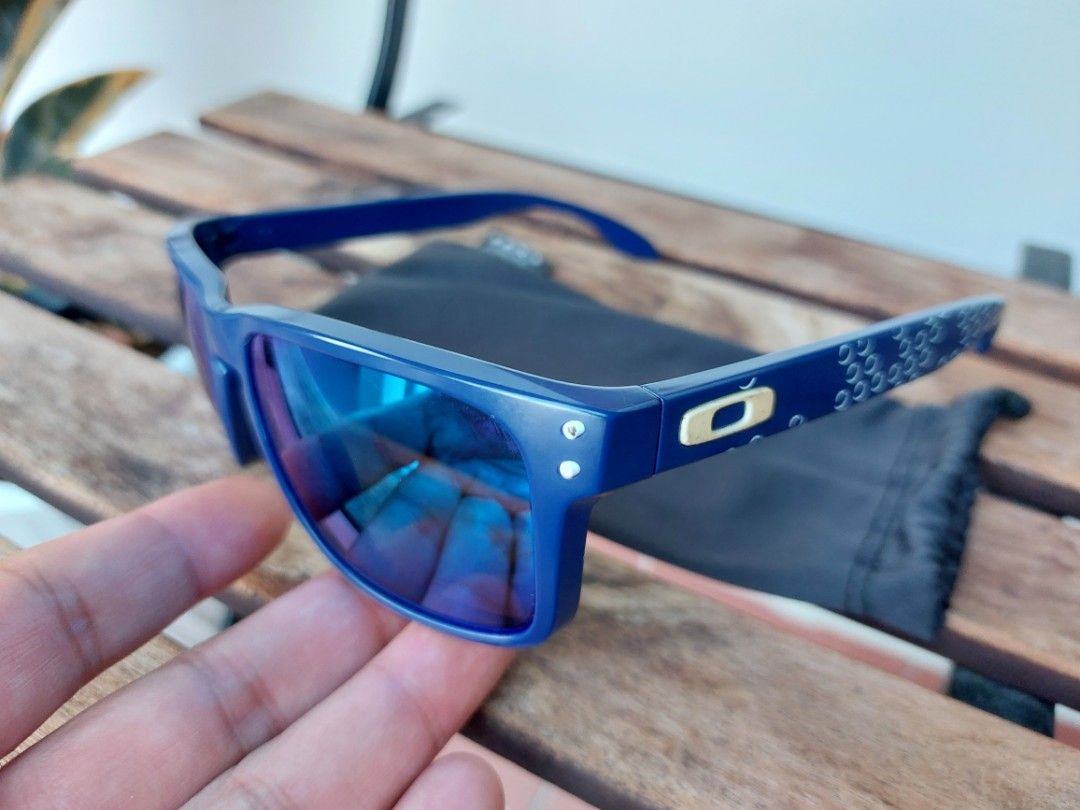 Oakley Holbrook B1B Collection Limited Edition Matte Blue