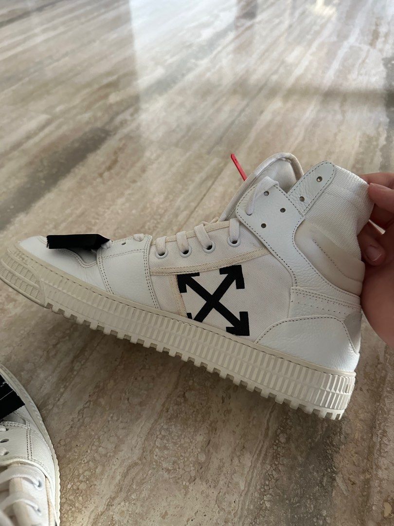 White off court sneakers store