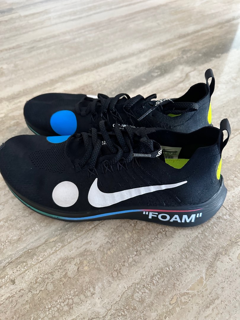 The ten zoom fly black shop