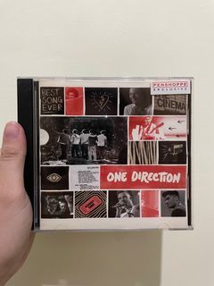 ONE DIRECTION Best Song Ever CD Single