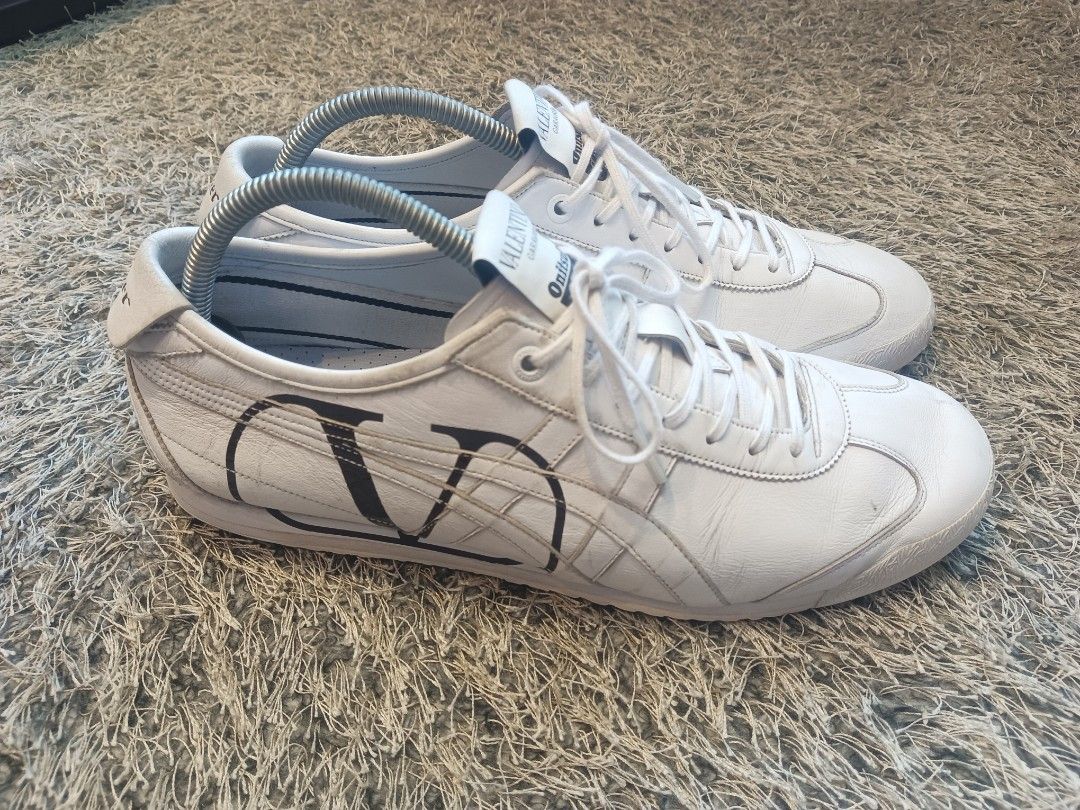 valentino x onitsuka tiger