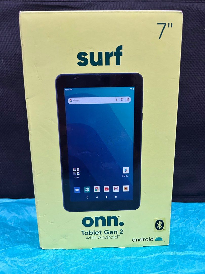 Onn Tablet Gen 2, Mobile Phones & Gadgets, Tablets, Android on Carousell