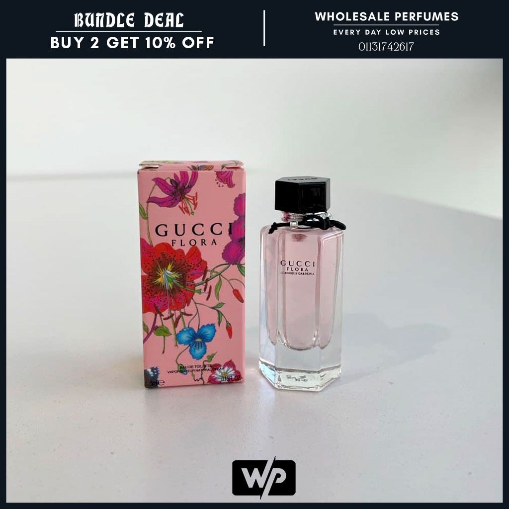 Gucci perfume discount pink box