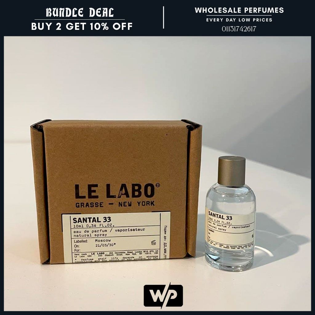 Le labo santal hotsell 33 pret