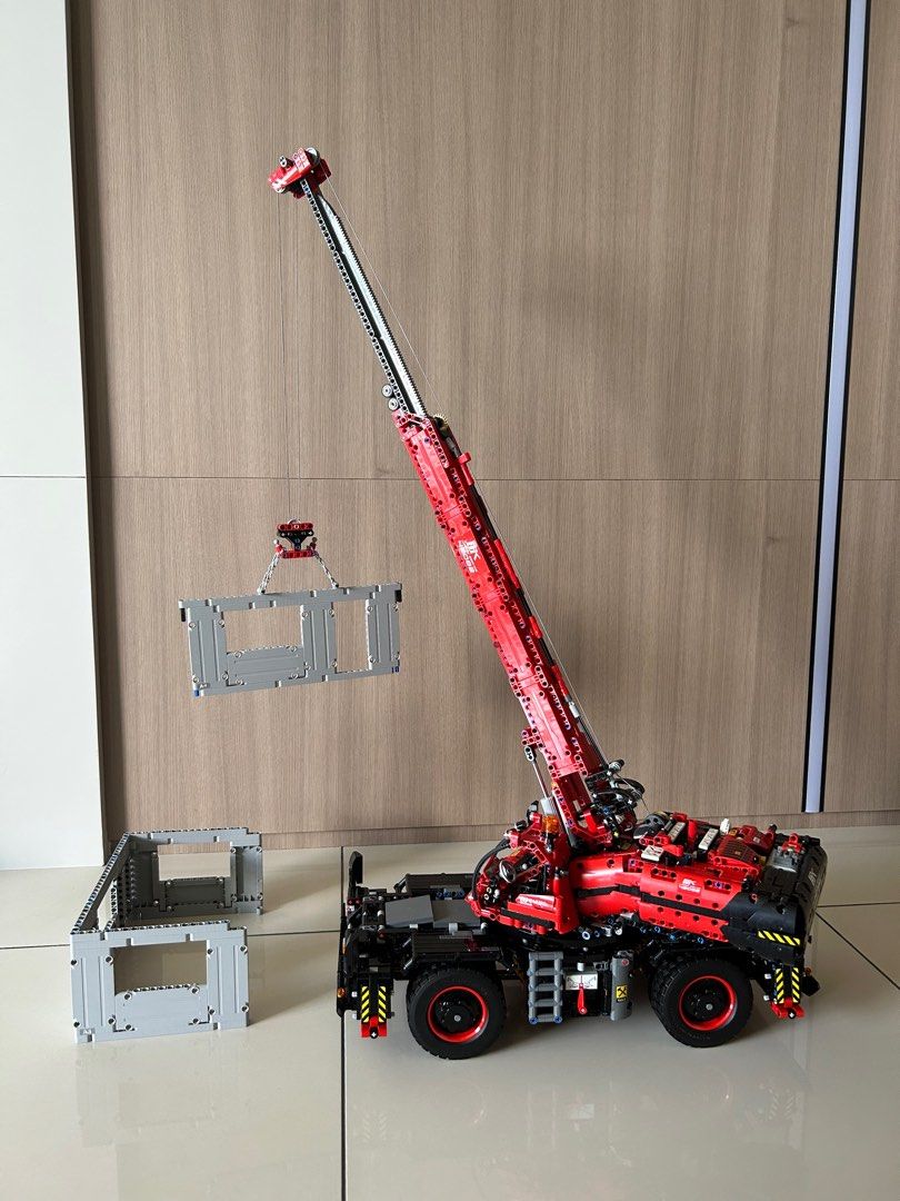 Lego cranes best sale for sale