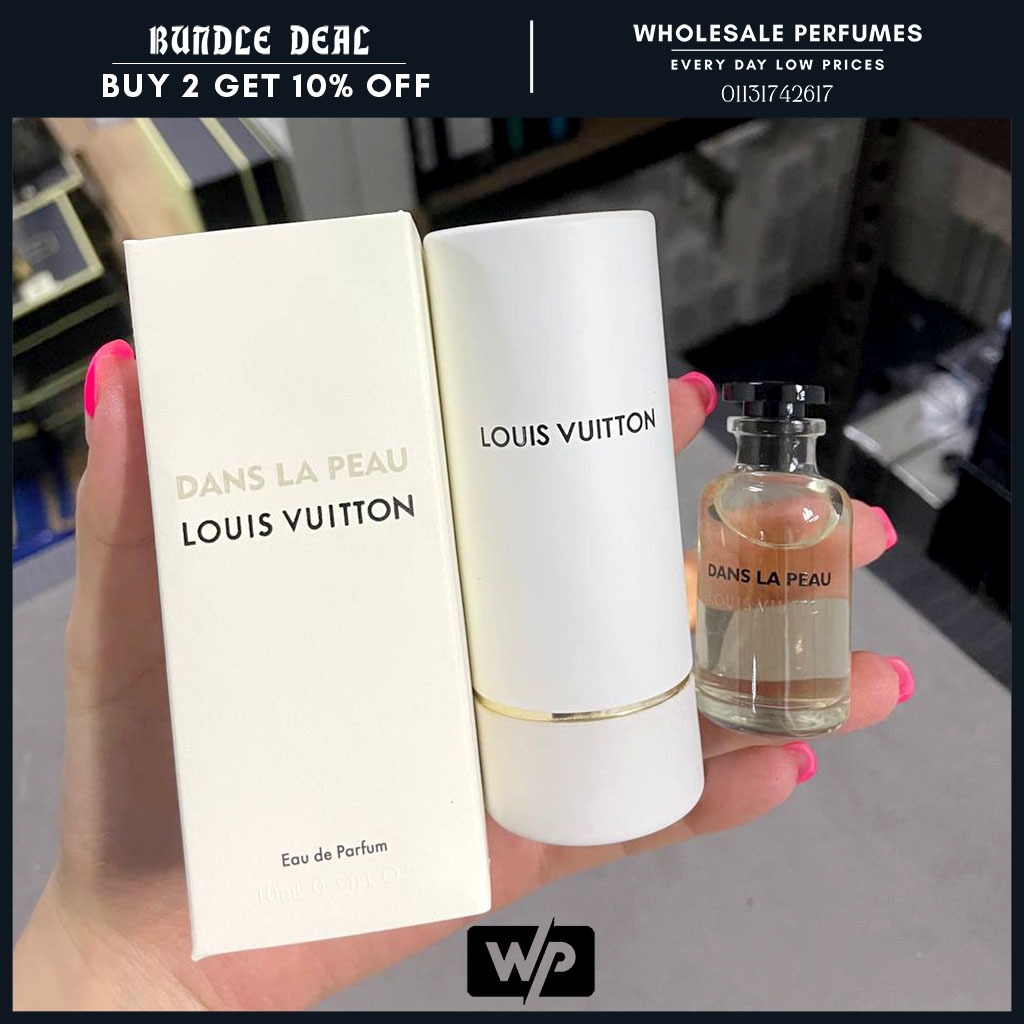 Louis Vuitton - Dans La Peau EDP - chiết 10ml – Man's Styles