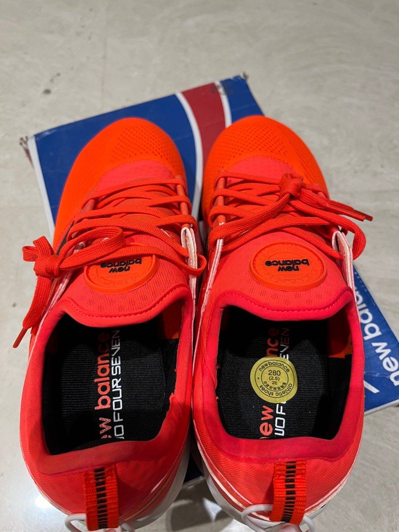 New balance discount 247 trainers