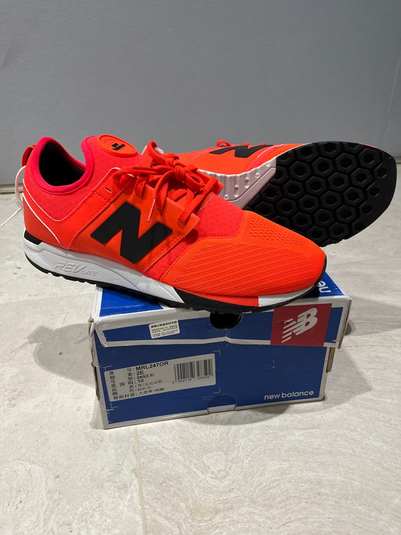 New balance original 247 hot sale
