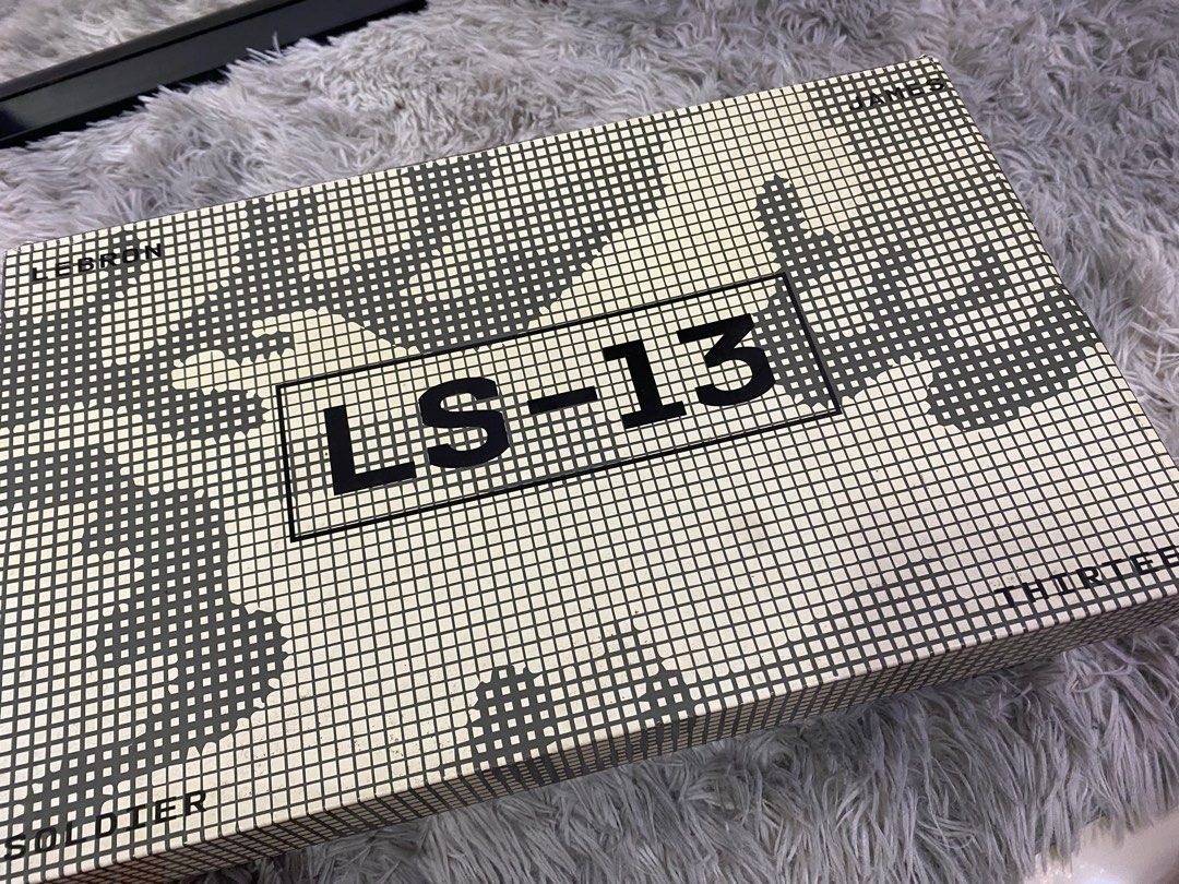 Lebron ls13 sales