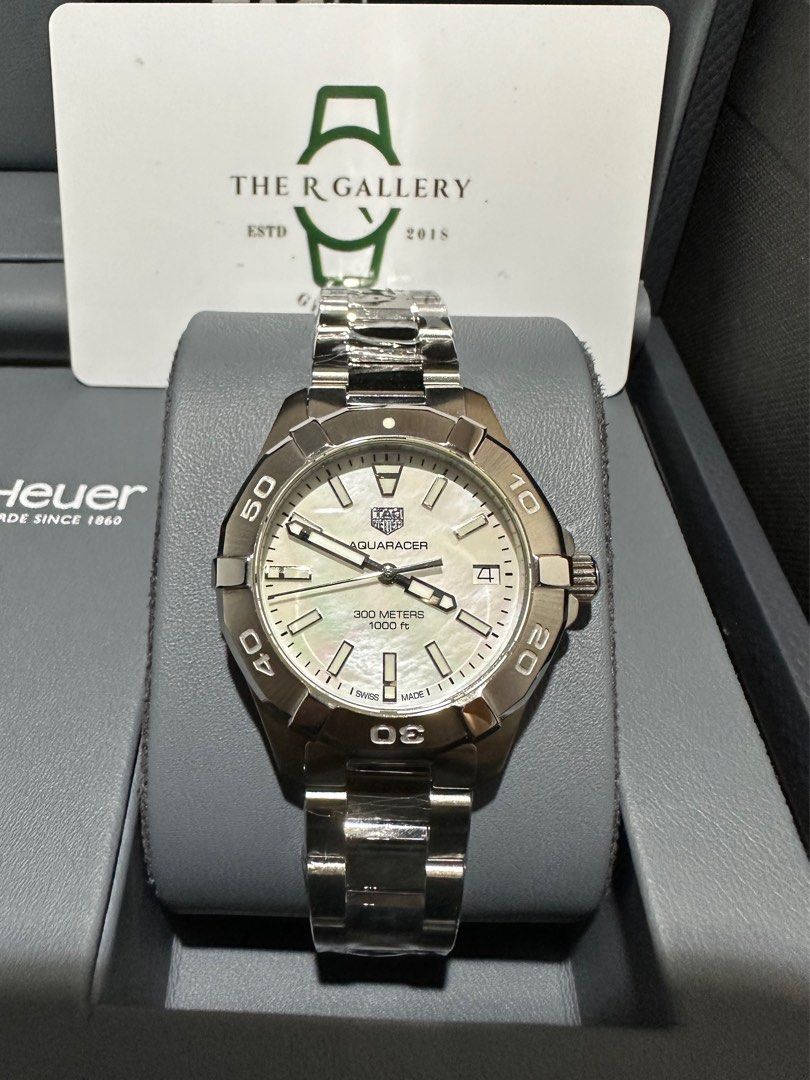 Tag heuer aquaracer calibre 5 quartz sales