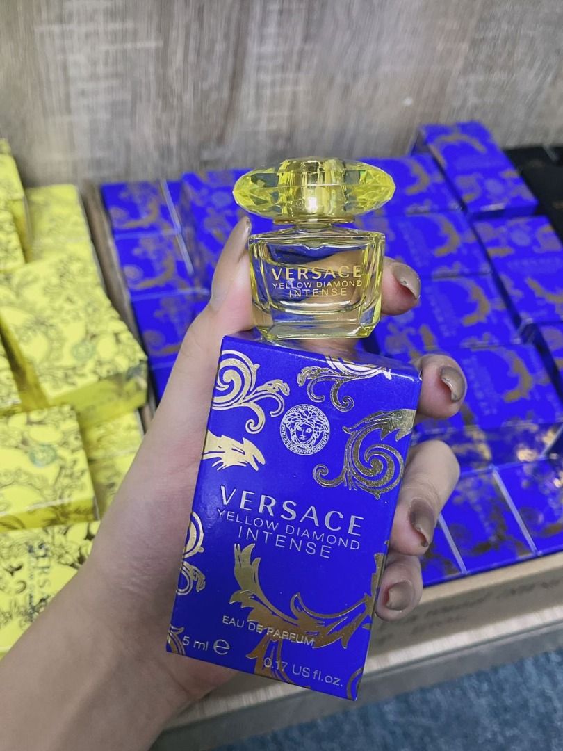 Versace yellow sales diamond intense 30ml