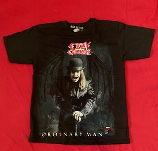 OZZY'S CHROME HEARTS T-SHIRT