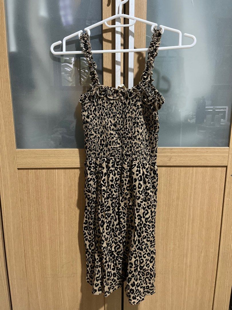 Pacsun shop cheetah dress