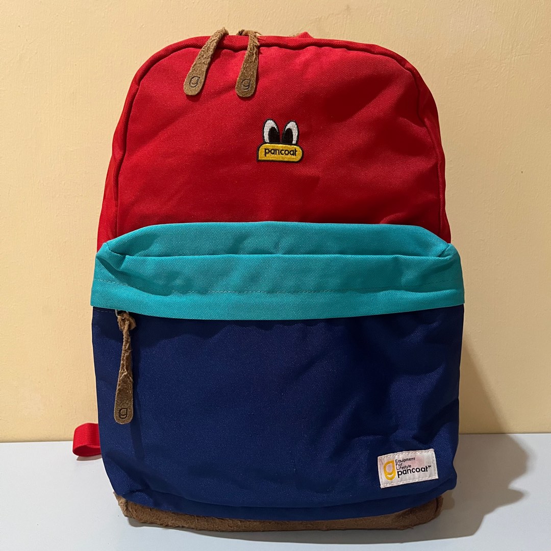 Pancoat Backpack, Men