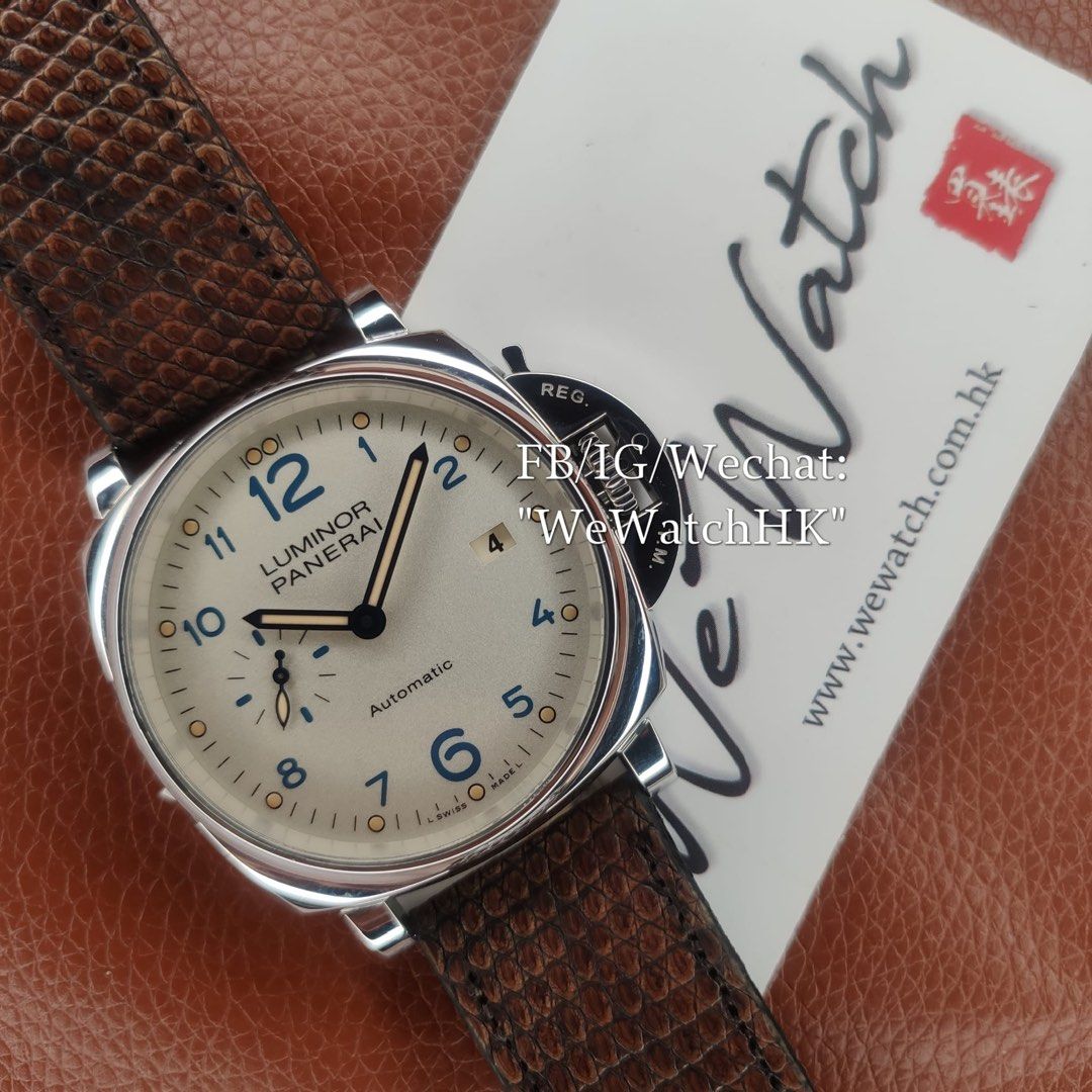 Panerai pam00906 hot sale