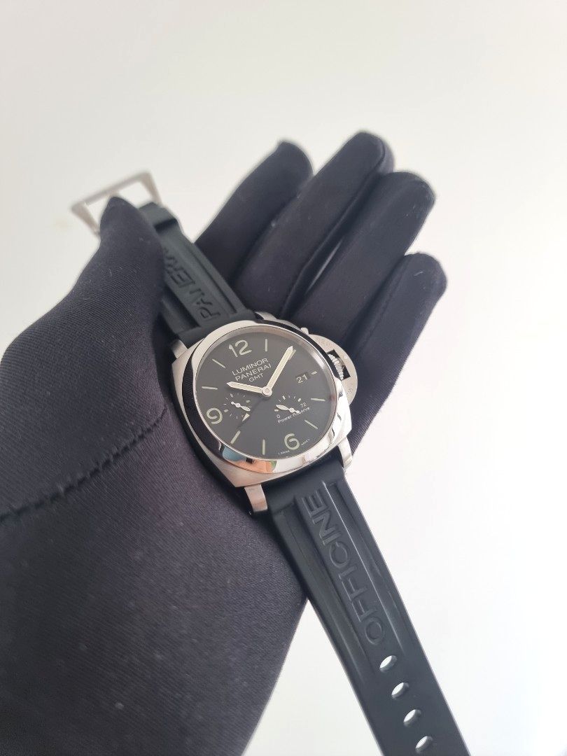 Panerai luminor gmt 1950 shop