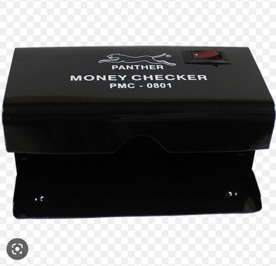 Panther money checker (Category: Office & Business Technology) located in Baliuag. Submitted by laraphil (Listing ID 1238712800, Image 1). Description: Very useful and original sobrang sobrang dalang ginamit .