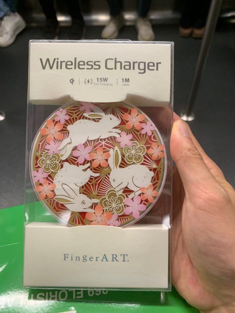 Charging Station Yumi Kim Charging Pad Yumi Kim Floral Phone