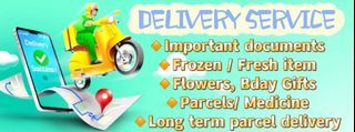 Parcel Courier / Delivery