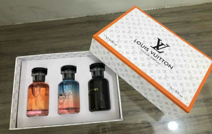 Rhapsody louis vuitton for unisex EDP 100ml, Kesehatan & Kecantikan,  Parfum, Kuku & Lainnya di Carousell