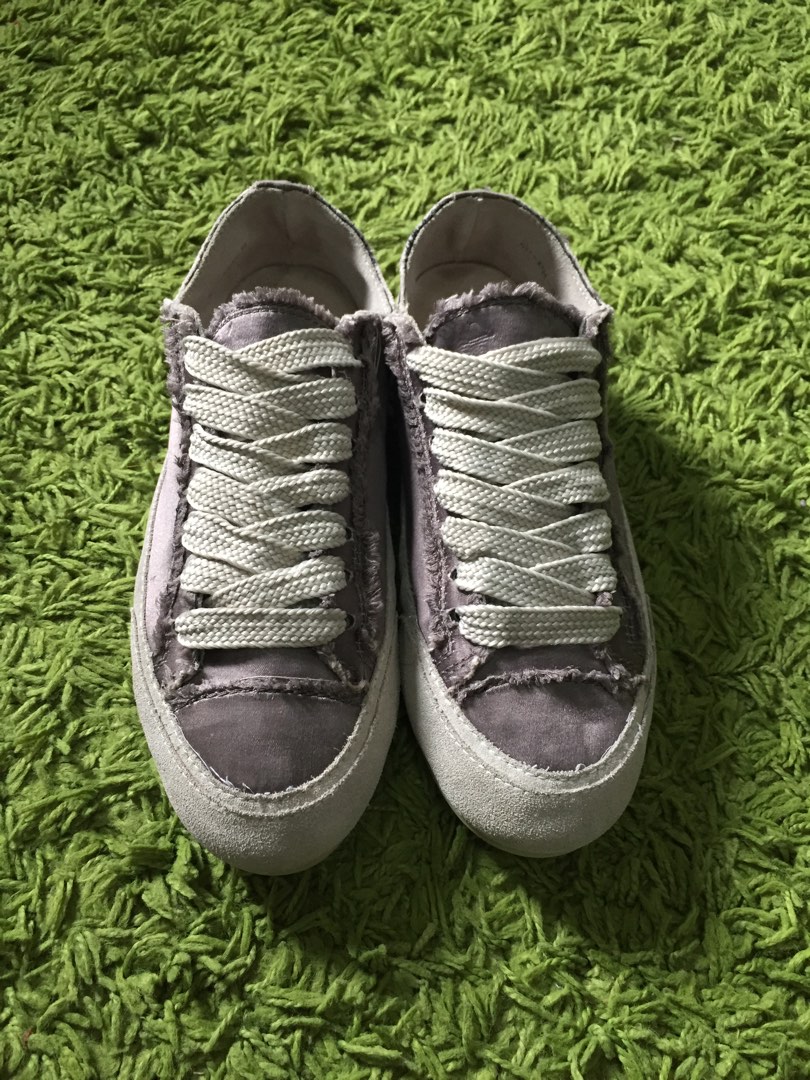 Pedro garcia best sale satin sneakers