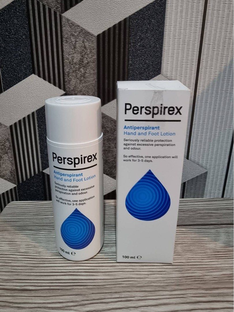 Perspirex deodorant on Carousell