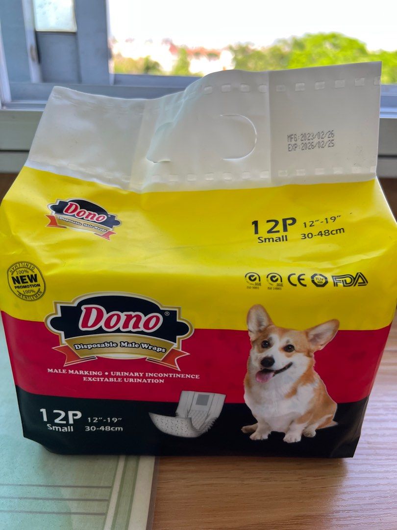 Pet Diapers, Pet Supplies, Homes & Other Pet Accessories on Carousell