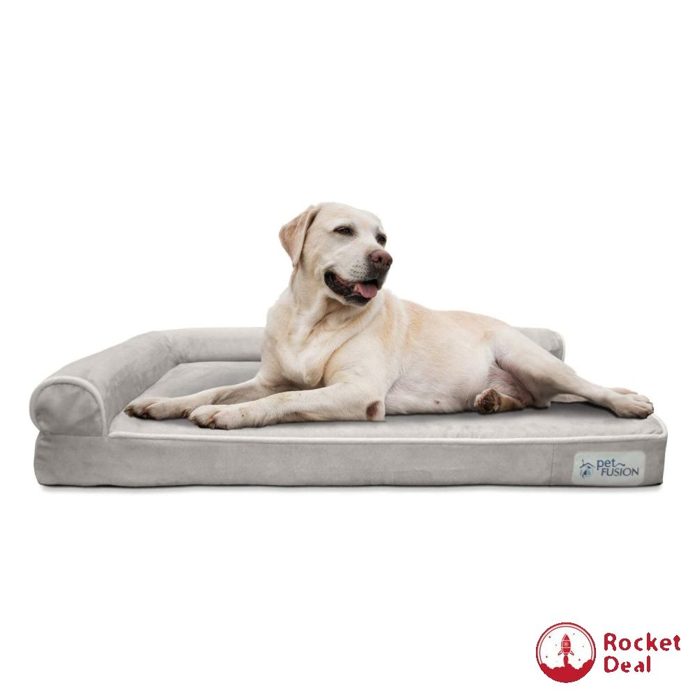 Petfusion xl 2025 dog bed