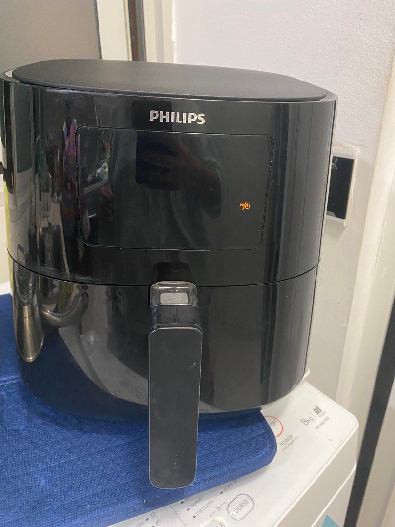 Philips digital air fryer XL 6,2L, TV & Home Appliances, Kitchen