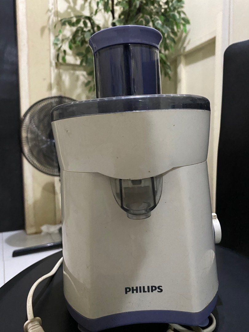 Philips HR1811/71 Juicer 0.5L on Carousell