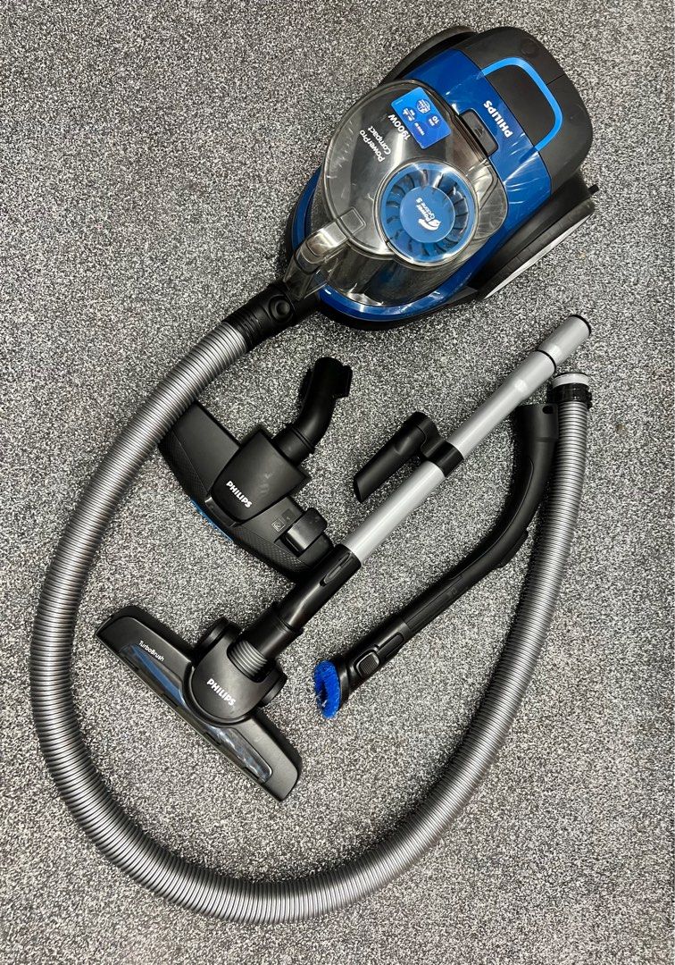 Philips Power Pro Compact Cyclone 5 Vacuum Cleaner, TV & Home ...