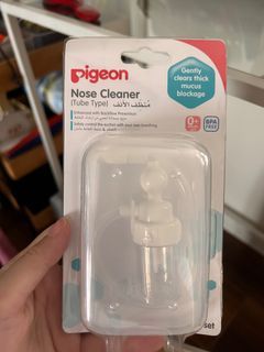 Pigeon Nose cleaner