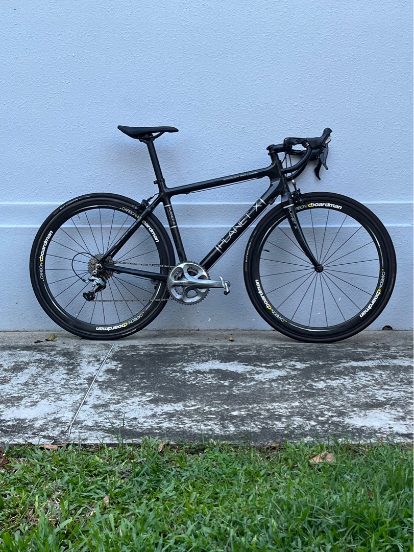 X road bike full carbon, Sports Equipment, Bicycles & Parts