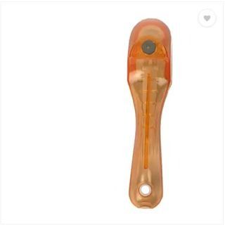 Plastic Measuring Spoon/Adjustable Measuring Spoon 5to30ml (Category: Other Kitchenware & Tableware) located in Quezon City. Submitted by trustrade86136 (Listing ID 1238692629, Image 1). Description: This Measuring Spoon can help you know what quantity to add exactly the right amount of ingredients into your favorite recipe. Now wave goodbye to guessing ingredients every time you cook with Adjustable measuring spoons from Felicia. Ideal tool to w