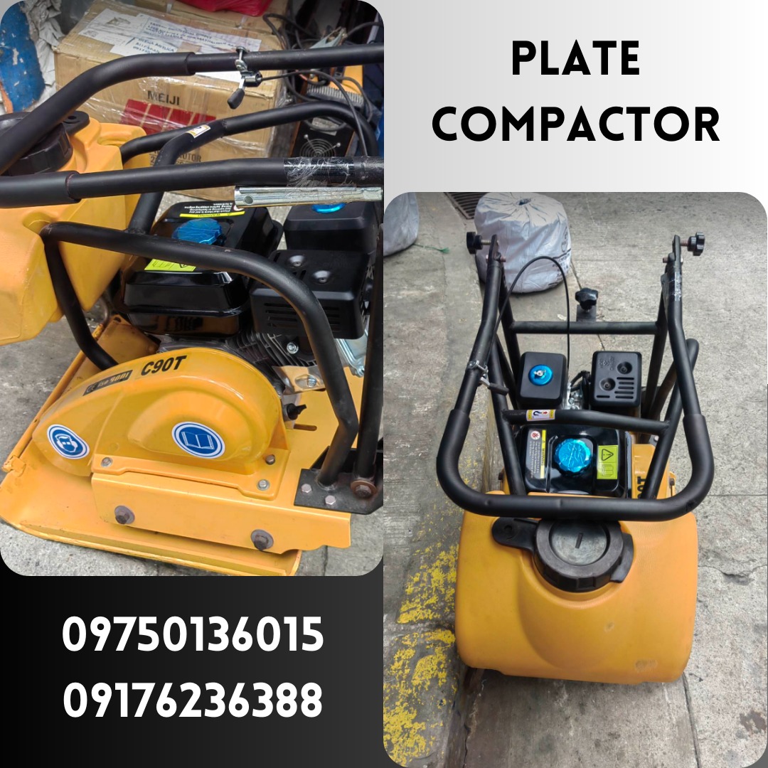 Plate compactor on Carousell