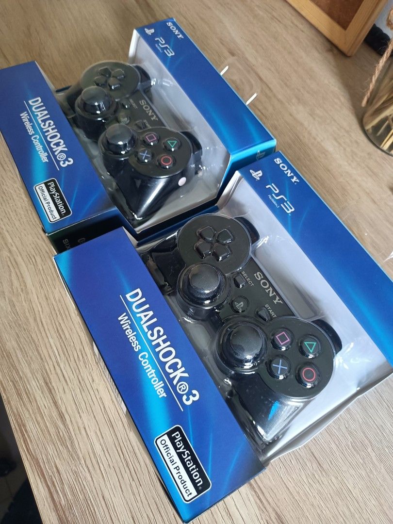 Playstation 3 Controller on Carousell
