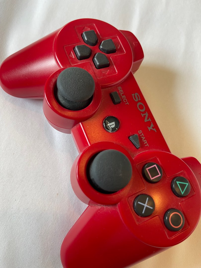 PlayStation DualShock 3 Controller, Computers & Tech, Parts