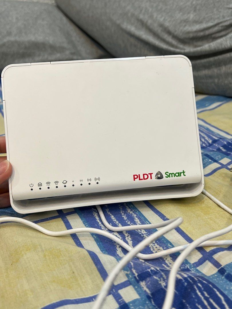 PLDT prepaid portable wifi, Computers & Tech, Office & Business ...