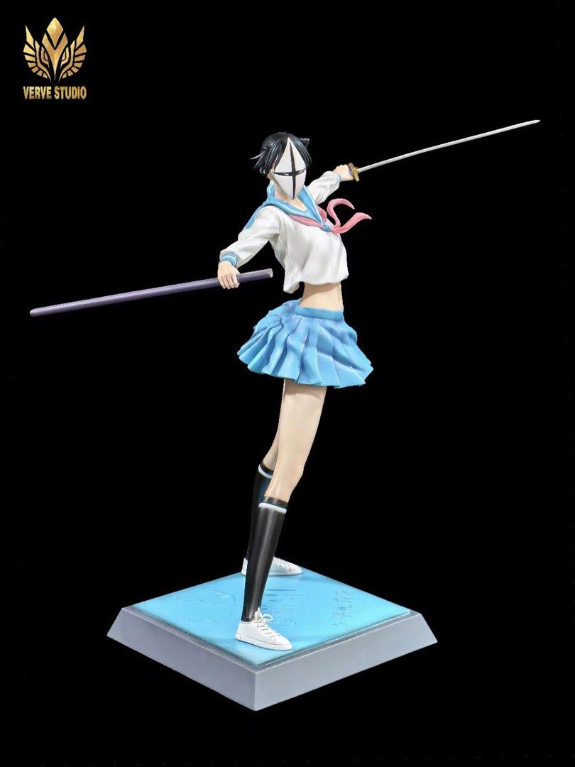 [PO] BleachVisored Series Lisa Yadomaru, Furniture & Home Living