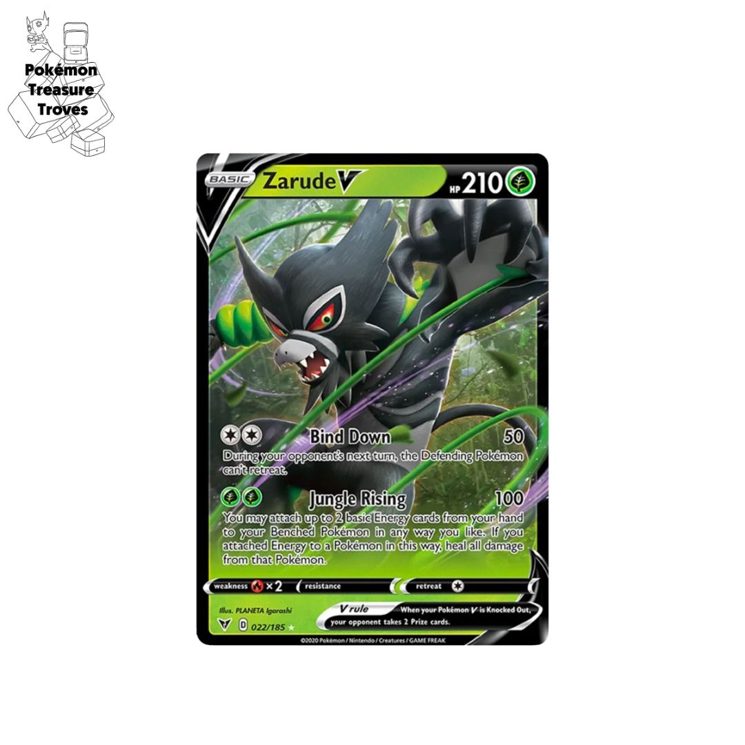 pokemon tcg coin flip cards Sword & Shield Vivid Voltage main image 1