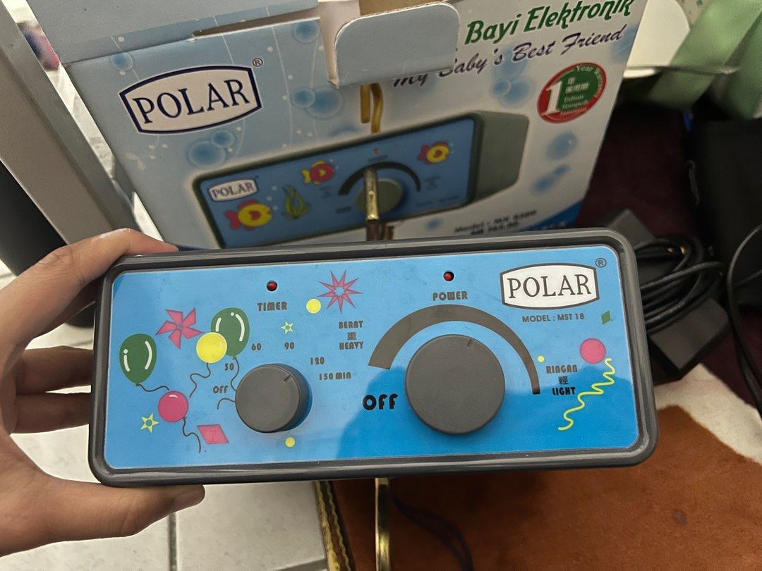 Polar mx 8389 sale