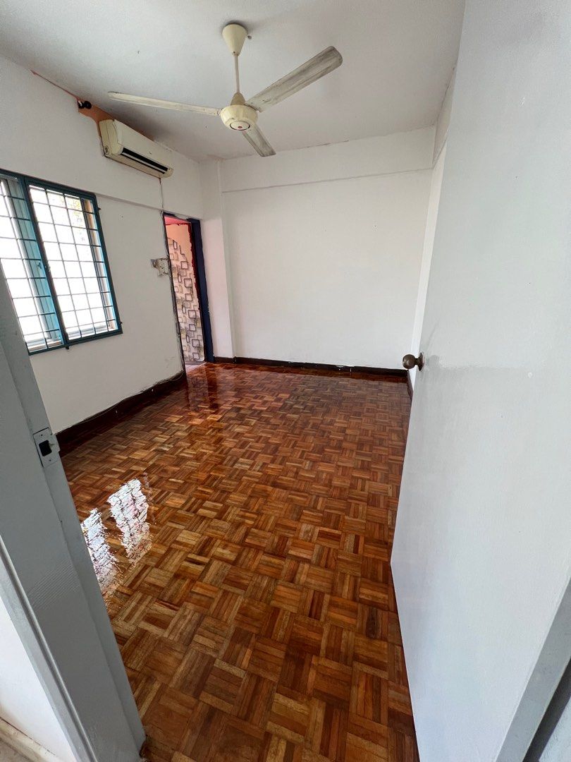 Polish Parquet & repair lantai kayu rosak, Services, Home Services