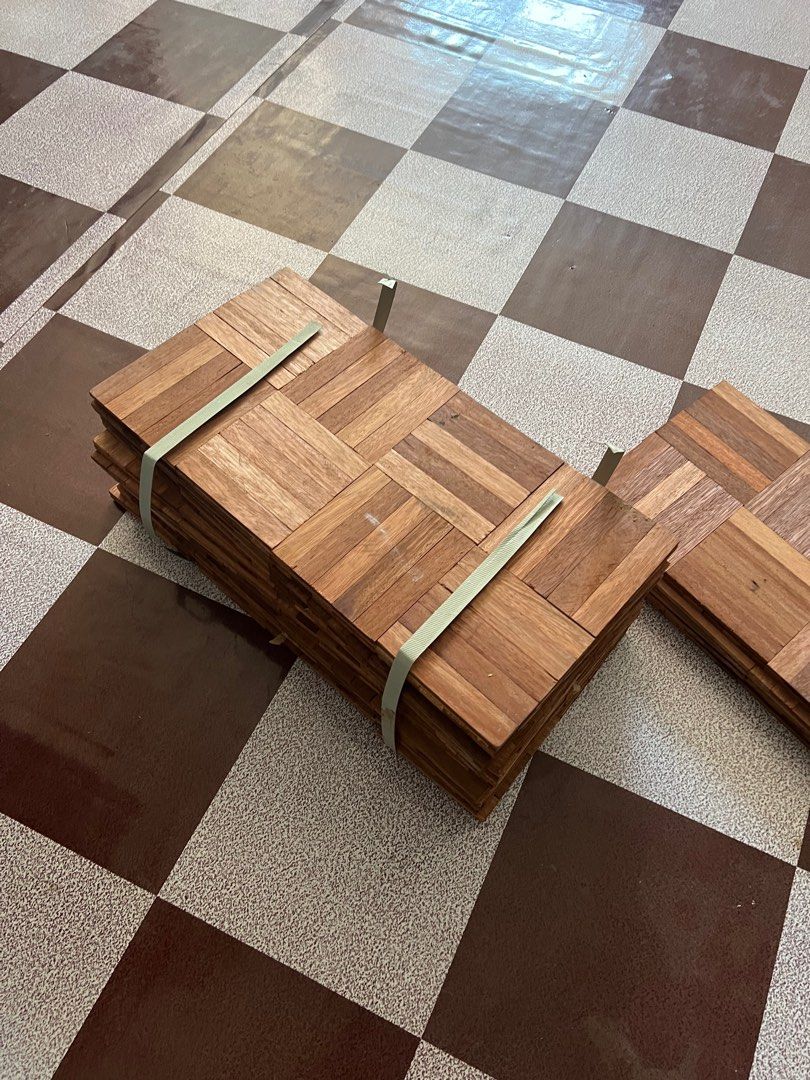 Polish Parquet & repair lantai kayu rosak, Services, Home Services