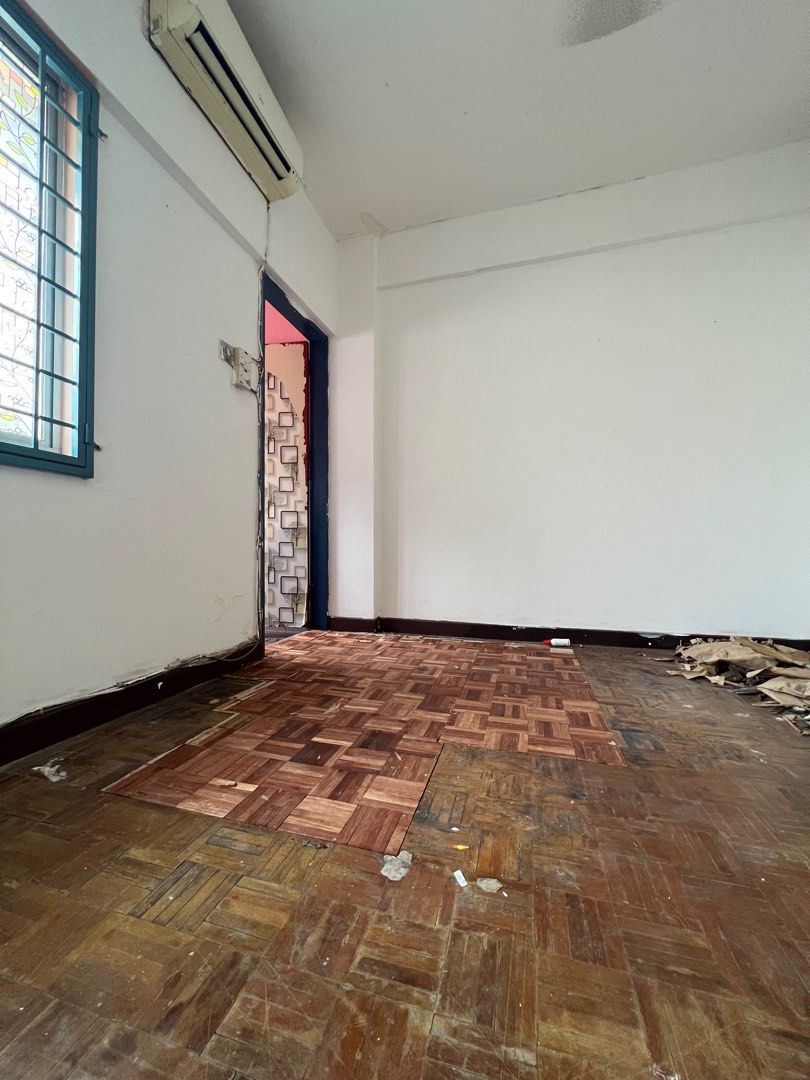 Polish Parquet & repair lantai kayu rosak, Services, Home Services