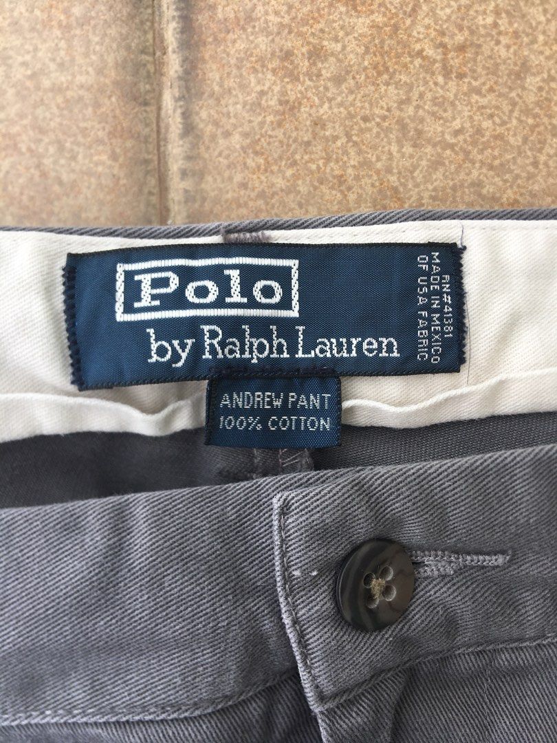 Polo ralph lauren rn 41381 pants deals