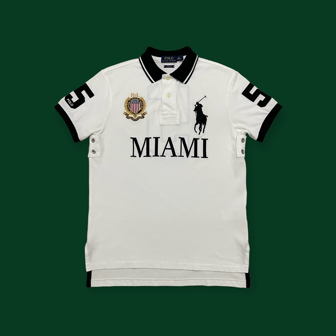 Miami polo shop shirt ralph lauren