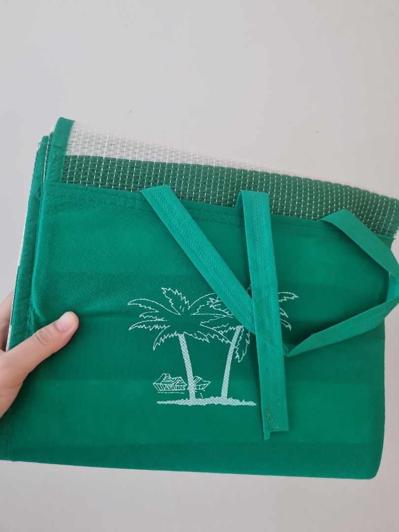 Portable Picnic mat, Sports Equipment, Hiking & Camping on Carousell