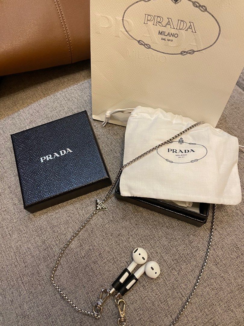 Prada airpod on sale bracelet